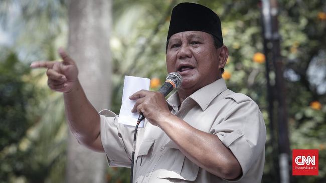 Pengamat politik menilai Pilpres 2024 merupakan ajang para tokoh yang lebih muda, sehingga Prabowo Subianto sulit untuk bersaing.