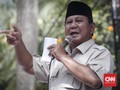 BPN Bantah Prabowo Tersangka Kasus Dugaan Makar