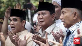 Ade Armando Laporkan Prabowo dan Rizieq soal Deklarasi Menang