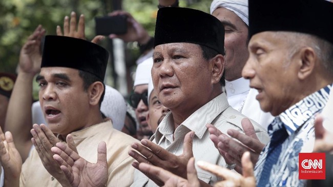 Ade Armando menilai deklarasi kemenangan oleh Prabowo Subianto adalah hoaks. Sementara Rizieq Shihab dilaporkan karena dugaan penghasutan.