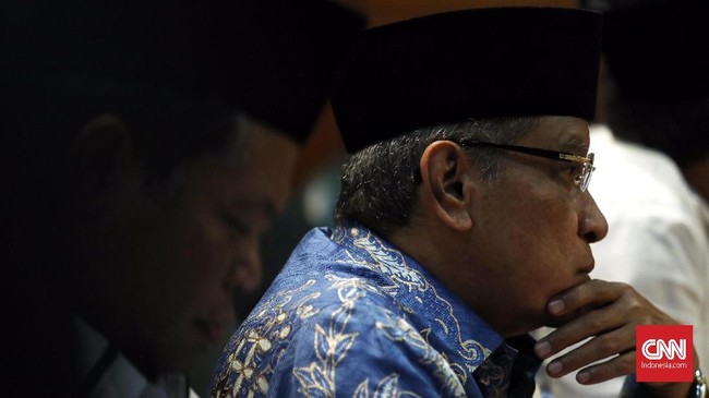 Ketua Dewan Pembina Islam Nusantara Foundation (INF) Said Aqil Siroj kembali berkoar soal budaya Indonesia yang lebih mulia ketimbang budaya Arab.