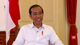 VIDEO: Momen Paling Berkesan Bagi Jokowi di Kampanye Pilpres