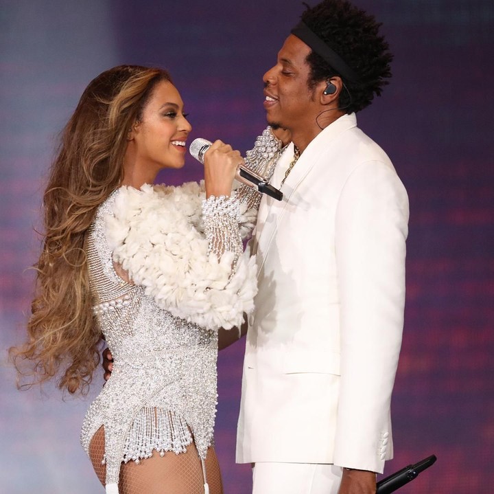 Memiliki profesi yang sama, Beyonce dan Jay-Z juga sering duet bareng, Bun. (Foto: Instagram @beyonce)