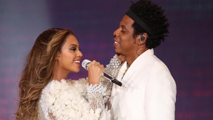 Beyonce dan Jay Z