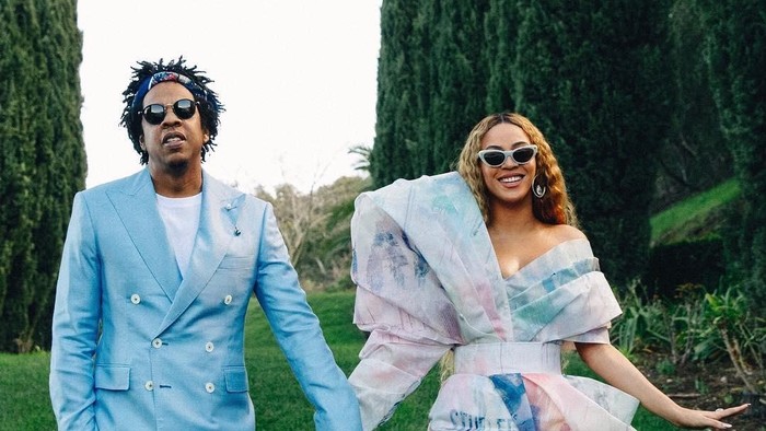 Beyonce dan Jay Z