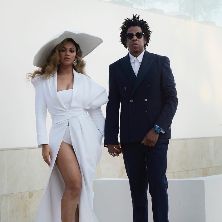 Pasangan yang kompak ini juga jarang banget diterpa gosip miring. (Foto: Instagram @beyonce)