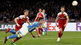 Pelatih Chelsea Kecewa Arsenal Singkirkan Napoli