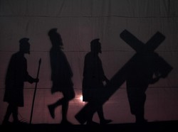 Misa Jumat Agung Gereja Katolik Yogya Akan Digelar Live Streaming