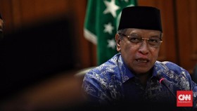 Kredit Murah Diklaim Naik Jadi Rp1,7 T, Said Aqil Sanjung SMI