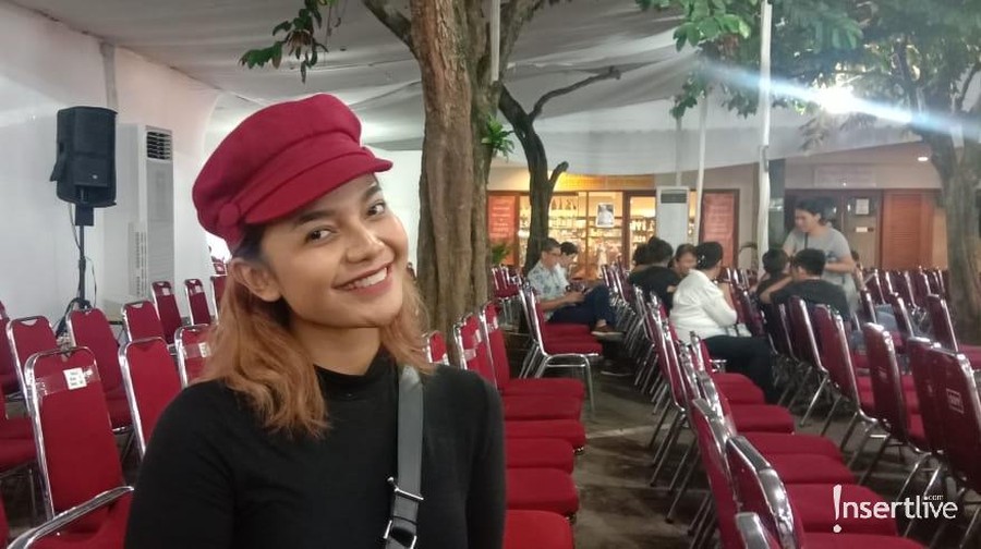 Citra Scholastika tidak ingin nikah muda.