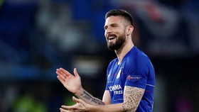 Top Skor Liga Europa: Giroud dan Incaran Madrid Bersaing