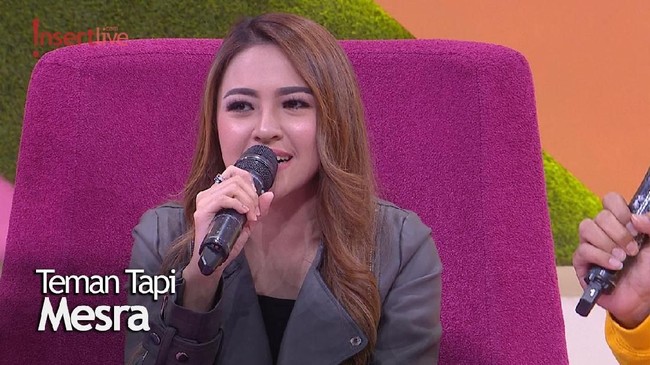 Klarifikasi Kedekatan Baby Shima Dengan Sule