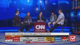 VIDEO: Caci & Puji Hitung Cepat Usai Kompetisi (6/6)