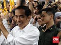 Rekapitulasi Nasional, Jokowi Kalahkan Prabowo di Maluku