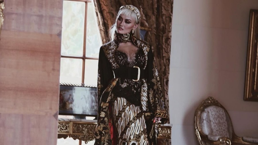 Agnez Mo ungkapkan 3 cara memperkenalkan Indonesia pada dunia.