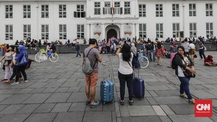 Kemenpar Optimistis Wisata Menyumbang Devisa Terbesar