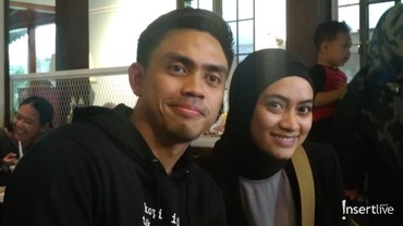 Bangganya Ayudia dan Ditto dengan Bakat Anaknya