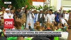 VIDEO: TKN & BPN Yakin Dengan Quick Count Internal