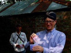 Bill Gates Beberkan Calon Vaksin Corona