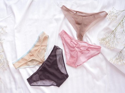 Bahaya Mengenakan Underwear Lebih dari Setahun