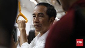 Unggul Telak dari Prabowo, Jokowi Kuasai Sulawesi Utara