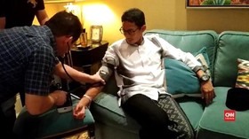 VIDEO: Delapan Bulan Kampanye, Sandiaga Uno Akui Tumbang