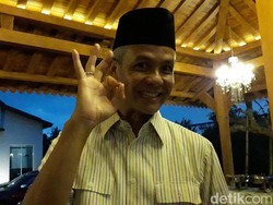 Survei Capres Versi SMRC: Ganjar Teratas, Disusul Prabowo dan Anies