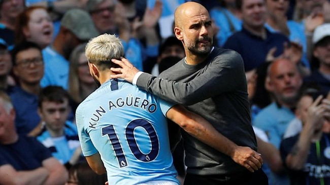 Mantan pemain Manchester City, Pablo Zabaleta berharap timnya tidak membiarkan Pep Guardiola pergi ke Juventus.