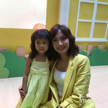 Maknai Hari Kartini, Artika Sari Devi Ajari Anak Cintai Diri