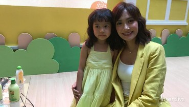 Maknai Hari Kartini, Artika Sari Devi Ajari Anak Cintai Diri