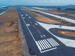 Mau Tutup Tahun, Apa Kabar Pengembangan Bandara AP I?