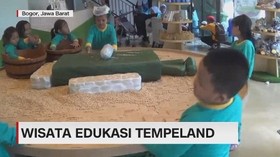 VIDEO: Wisata Edukasi Tempeland