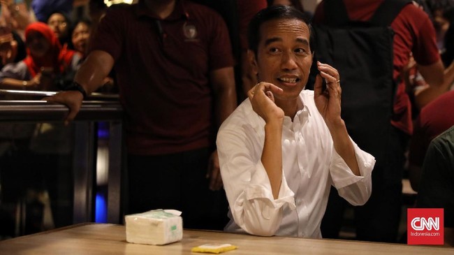 Salah satu alasan Jokowi mengutus Luhut bertemu Prabowo untuk kebaikan bangsa. Namun dia enggan merinci materi yang akan dibicarakan dalam pertemuan itu.