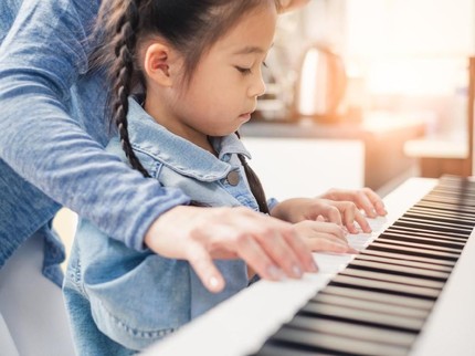 Anak yang Belajar Piano Punya Nilai Akademis Lebih Tinggi, Ini Kata Studi