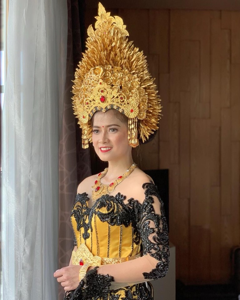 9 Seleb Yang Ikut Merayakan Hari Kartini Dari Bunga Citra Lestari Hingga Krisdayanti, Berikut Deretan Seleb Yang Ikut Merayakan Hari Kartini.