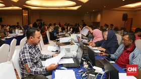 Dua Bulan Buron, Penyebar Hoaks Server KPU Ditangkap Polisi