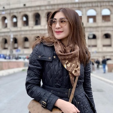 Disebut Hina Prabowo, Istri Andre Taulany Diserang Netizen