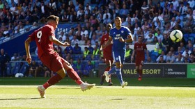 Liverpool Terancam Tanpa Firmino di Markas Barcelona