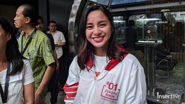 img-title Jokowi Sah Jadi Presiden, Kirana Larasati: Bawa Kami Maju!