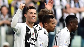 Hasil Liga Italia: Juventus Juara, Ronaldo Bikin 'Assist'