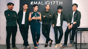 Rayakan Ulang Tahun ke-17, Maliq & D'Essentials Gelar Konser