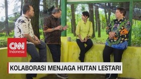 VIDEO: Kolaborasi Menjaga Hutan Lestari (5-5)