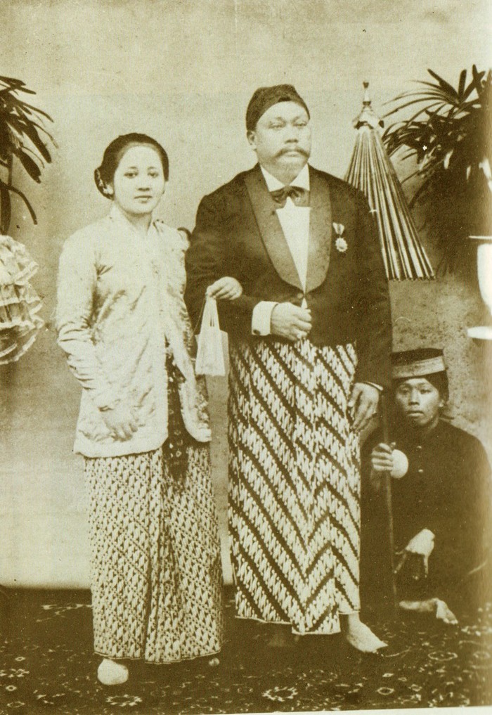 RA Kartini dan suami