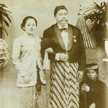 Lirik Lagu Ibu Kita Kartini - WR Supratman