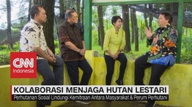 VIDEO: Kolaborasi Menjaga Hutan Lestari (4-5)