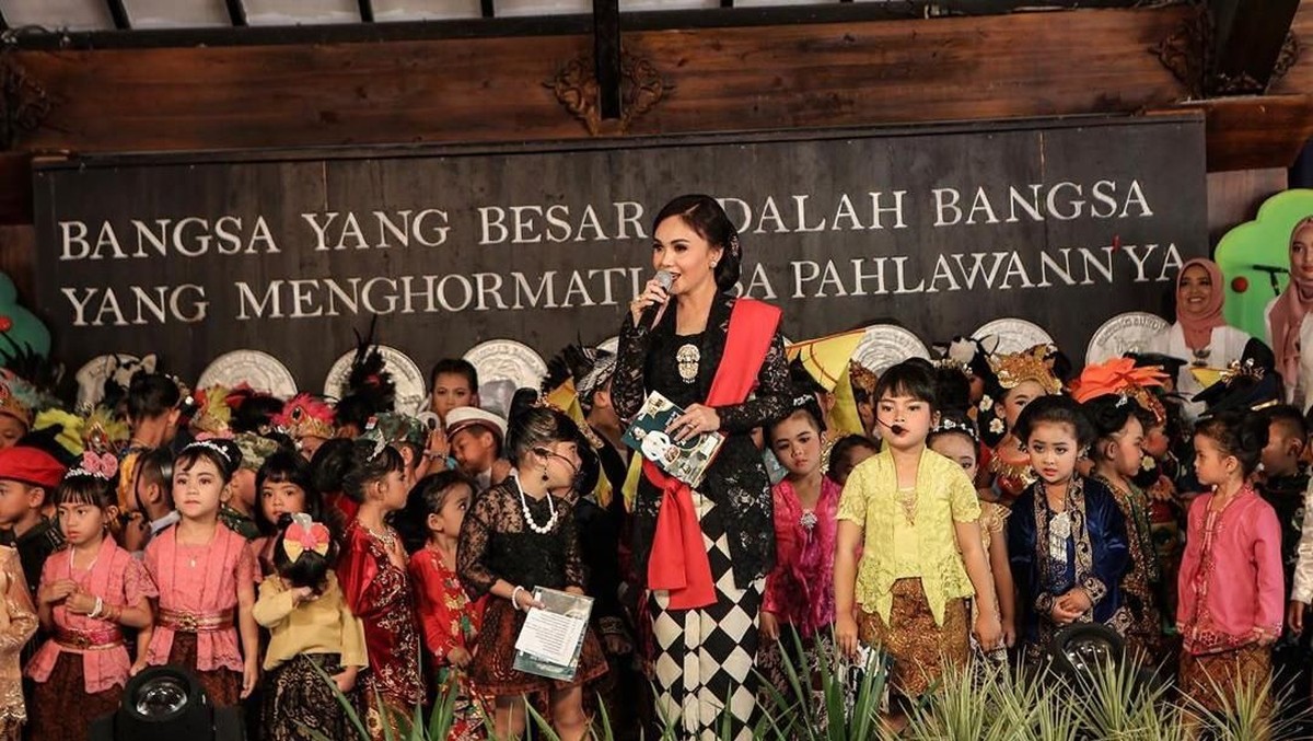 Dari Bunga Citra Lestari Hingga Krisdayanti&comma; Berikut Deretan Seleb Yang Ikut Merayakan Hari Kartini&period;