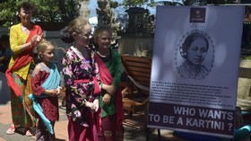 FOTO: Semarak Kartini Zaman Modern