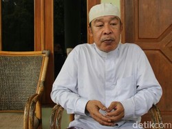 Pimpinan Ponpes Buntet Cirebon Tegaskan Dukung Ganjar Jadi Presiden