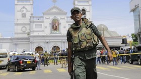 Sri Lanka Sebut Bom Paskah Didalangi Militan Islam Lokal
