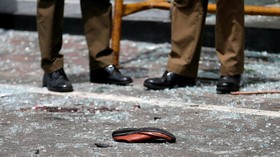 Ledakan di Depan Pasar Filipina, Tujuh Orang Terluka